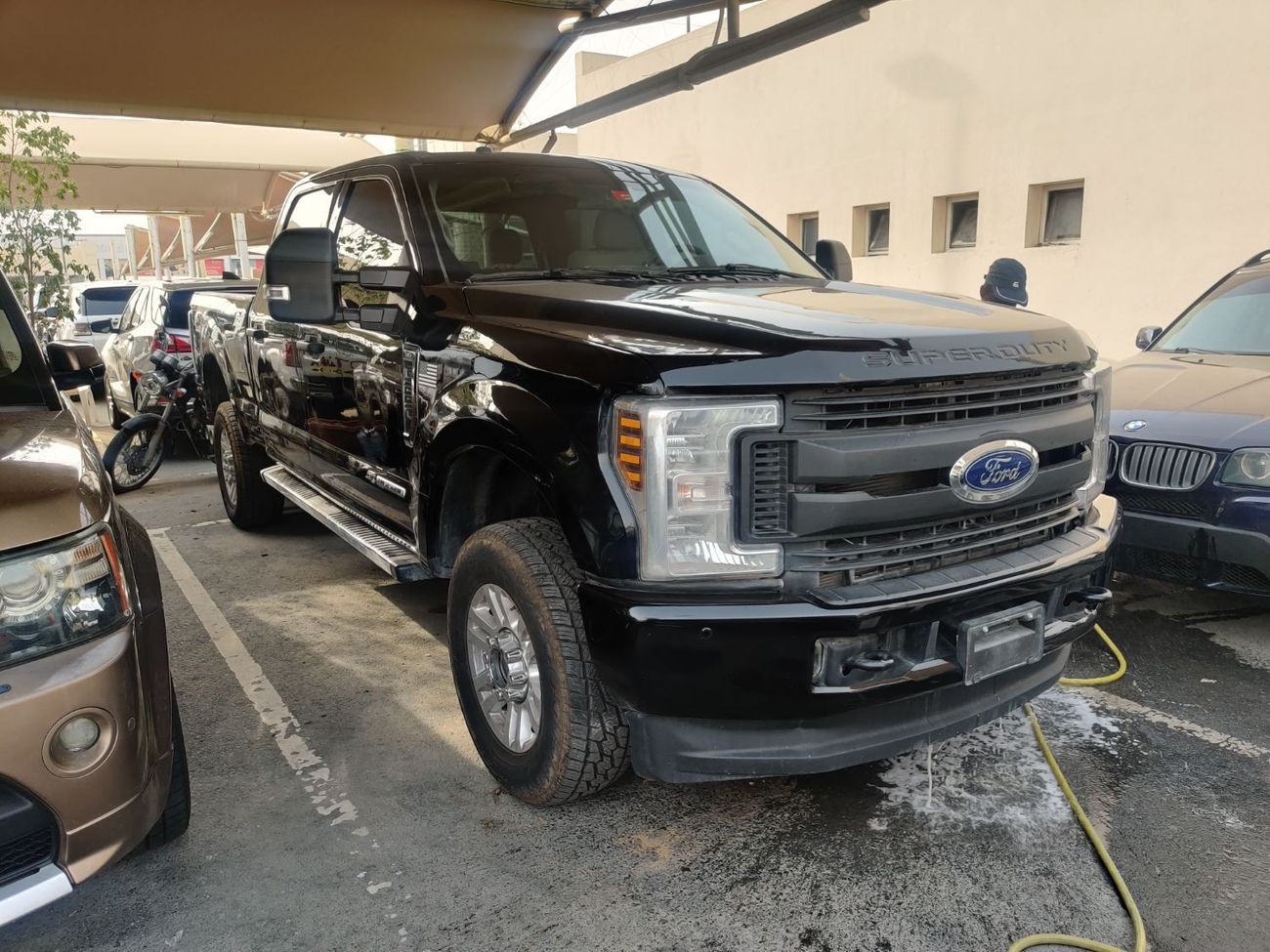 Ford F 250