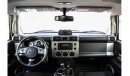 تويوتا إف جي كروزر 2023 Toyota FJ Cruiser 4.0L | JBL Full Option