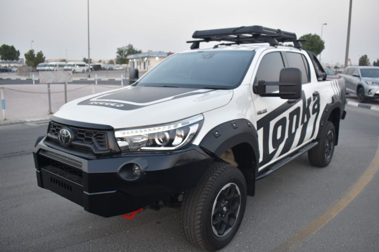 Toyota Hilux diesel right hand drive 2,8l automatic gear only for export available