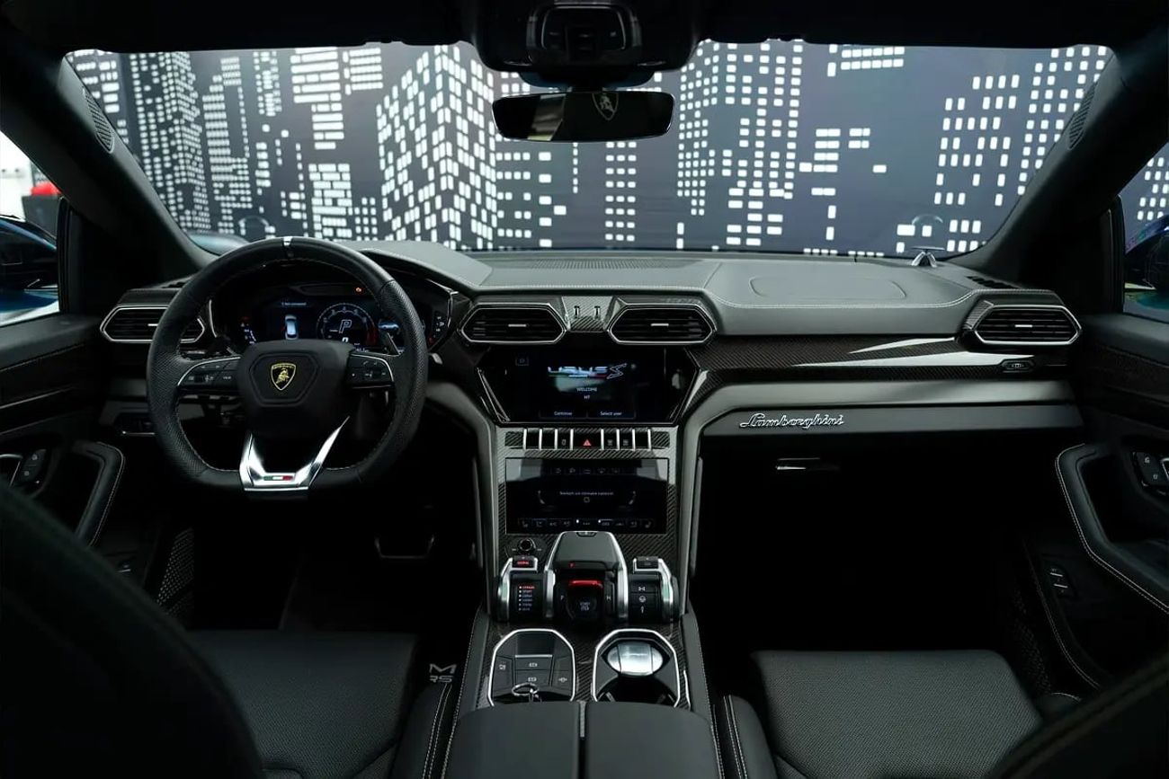 Lamborghini Urus S 4.0T V8