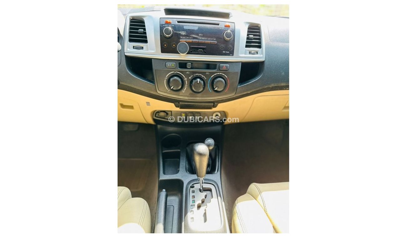 Toyota Fortuner TRD Sportivo 1210 PM || FORTUNER TRD 2.7 || LOW MILEAGE || 0% DP || WELL MAINTAINED