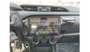 Toyota Hilux 2.4L Diesel, FULL OPTION, DVD + Camera , Leather Seats, Black Alloy Rims, Fog Lights, (CODE # THW21)