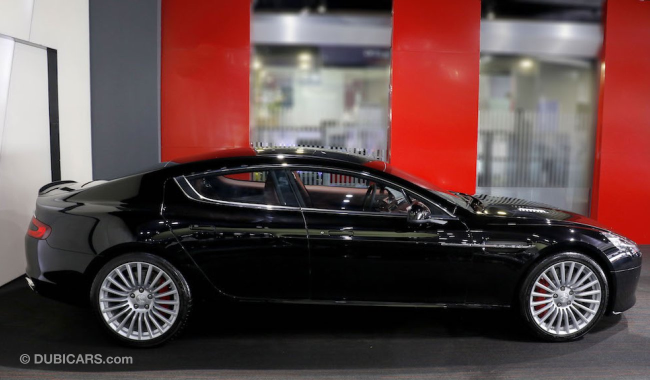 Aston Martin Rapide