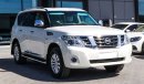 Nissan Patrol SE