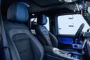 مرسيدس بنز G 63 AMG 4MATIC SUV 2025 Mercedes Benz G63 G MANUFAKTUR, Full Options, Delivery Kms Brand New