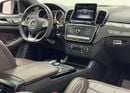 Mercedes-Benz GLE 63 S AMG Coupe 2017 Mercedes-Benz GLE 63 S AMG 4Matic Coupe, Full Service History, Excellent Condition, GCC