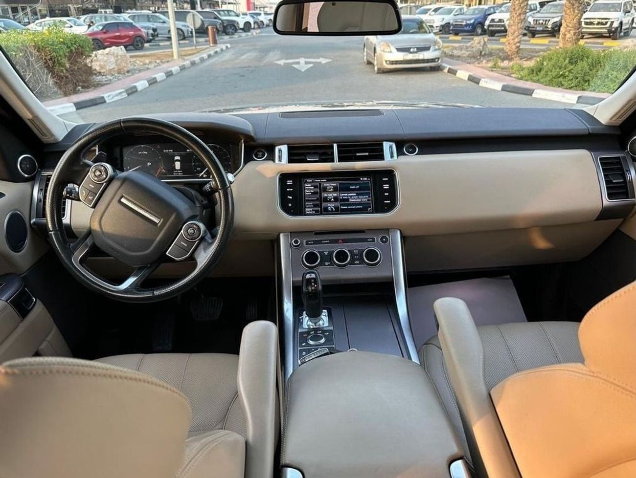 Land Rover Range Rover Sport HSE 3.0L (340 HP)