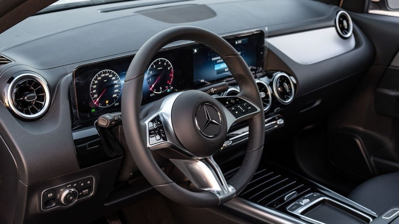 مرسيدس بنز GLA 200 2025 | MERCEDES GLA 200 [ EXPORT ONLY ]