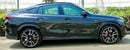 بي أم دبليو X6 XDRIVE40I M SPORT Warranty & Service 2026 GCC