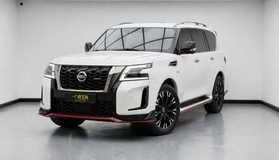Nissan Patrol NISMO
