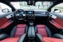 مرسيدس بنز CLA 250 Premium 2.0L
