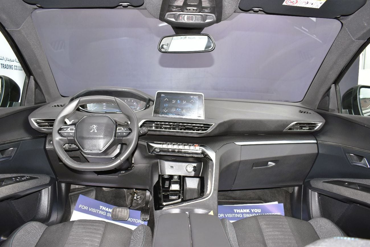 Peugeot 3008 From AED 1069 PM – MASSIVE PRICE DROP. FREE MANUFACTURER WARRANTY