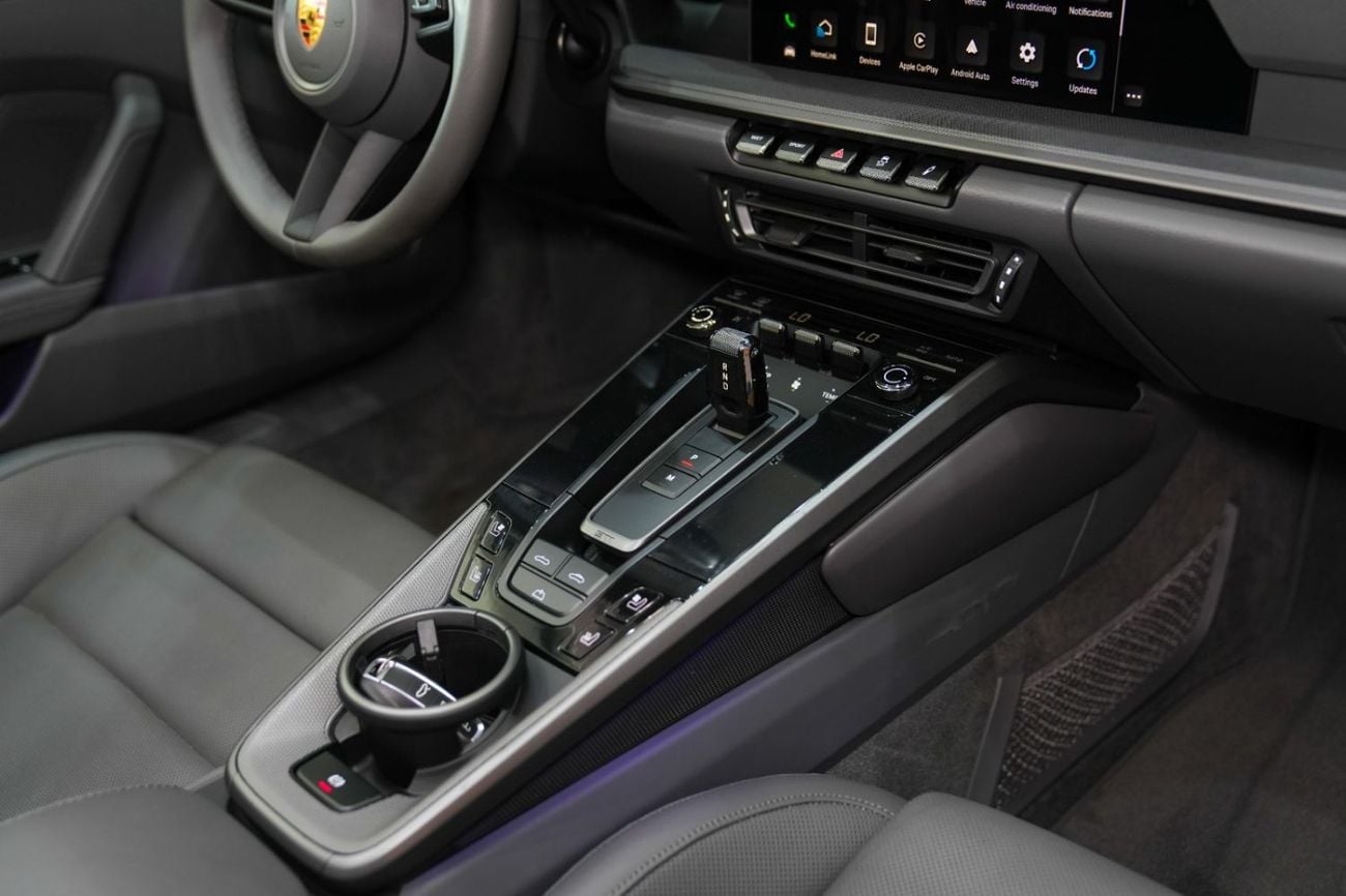 بورش 911 CARRERA S