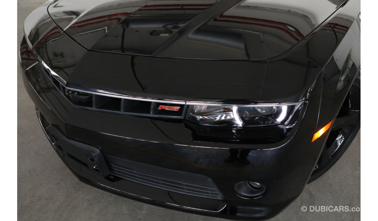 Chevrolet Camaro 2015 RS (Full Option)