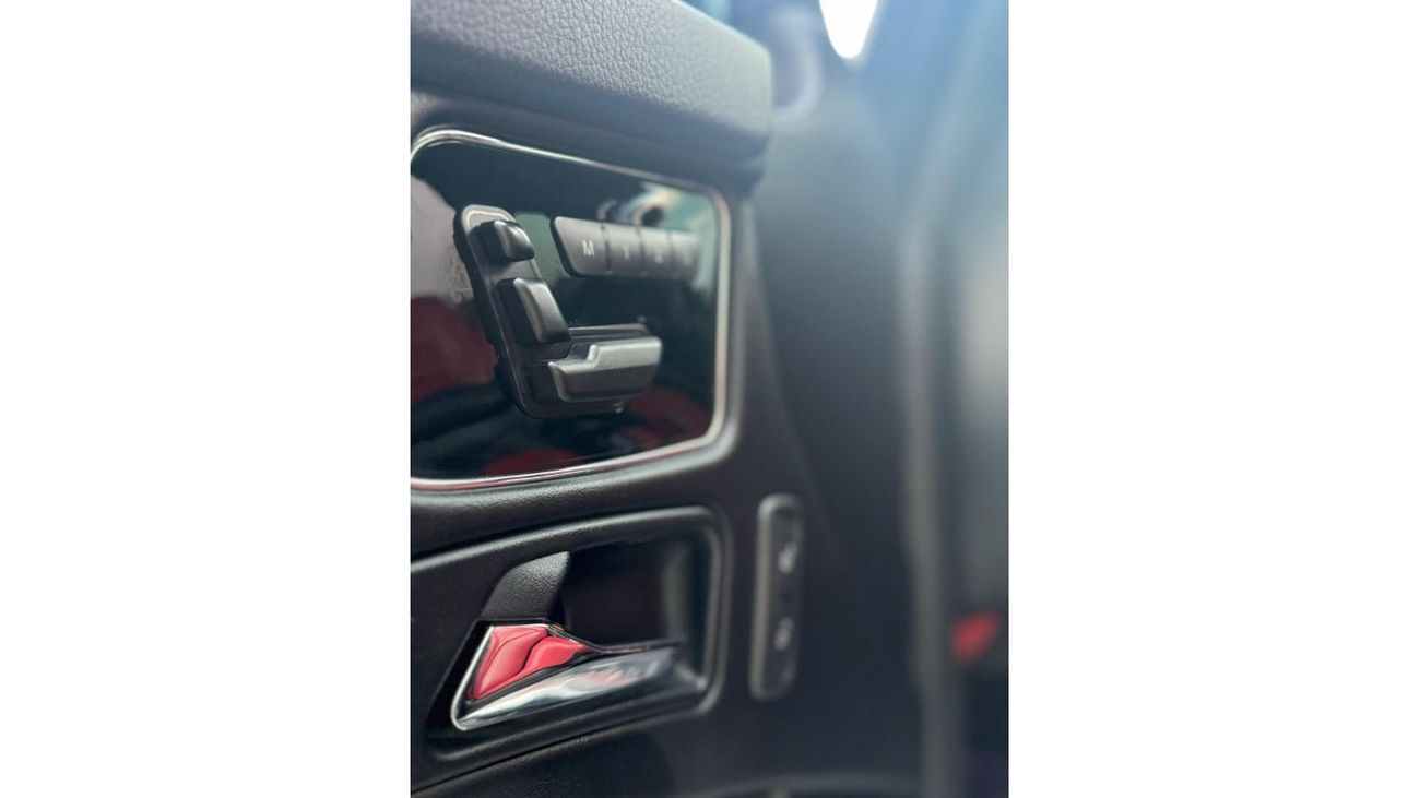 Mercedes-Benz G 500 Std