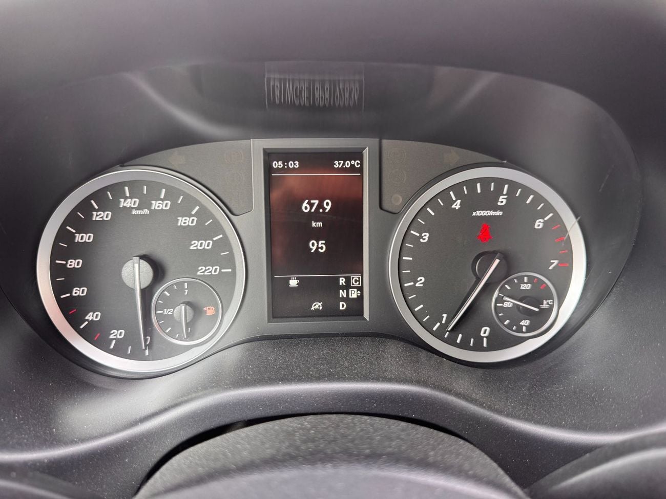 Mercedes Benz Vito TOURER SELECT Brand New｜Maybach-Style Upgrade｜Delivery mileage only