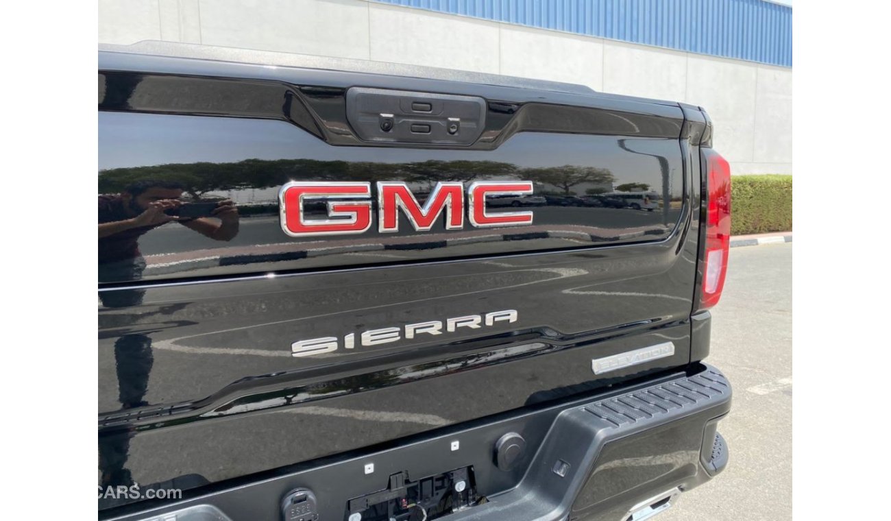 GMC Sierra Elevation BRAND NEW DIESEL ENGINE