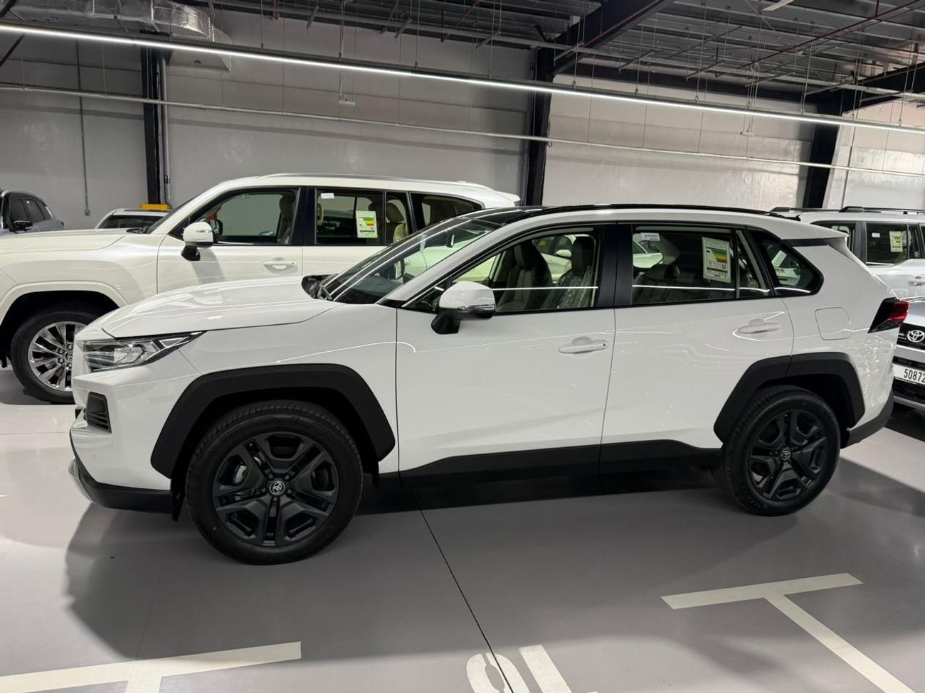 Toyota RAV4 2.5L Adventure