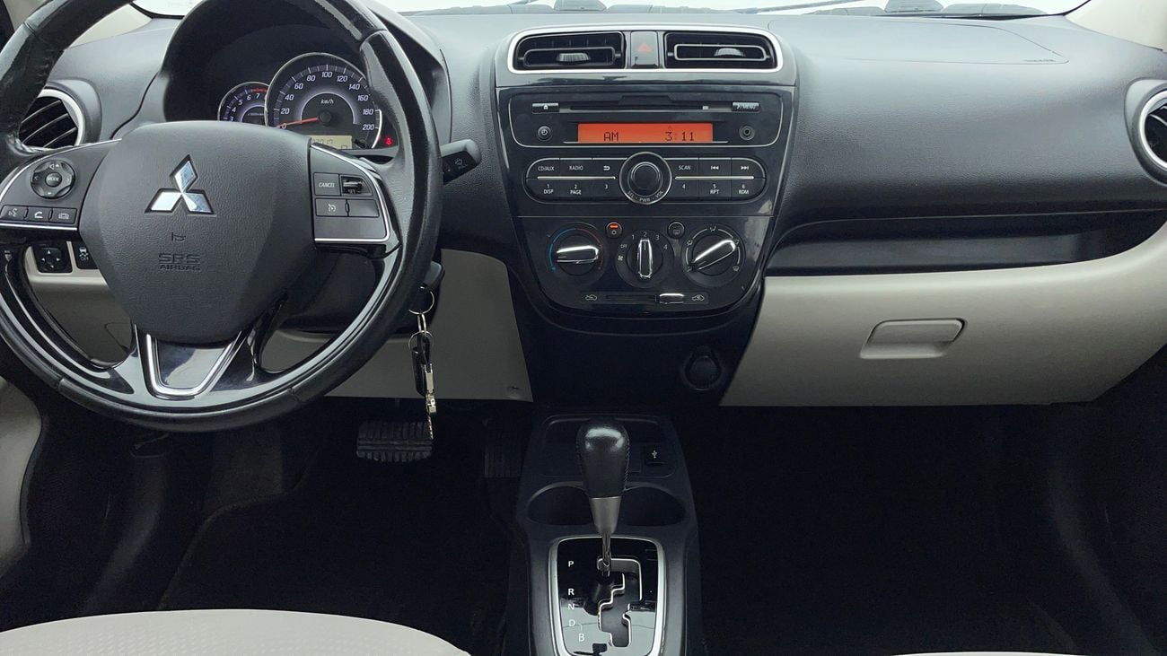 Mitsubishi Attrage GLX MIDLINE 1.2 | Zero Down Payment | Free Home Test Drive