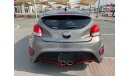 هيونداي فيلوستر 2017 Hyundai Veloster Turbo (FS) 4dr Hatchback 1.6 4cyl petrol automatic front wheel drive