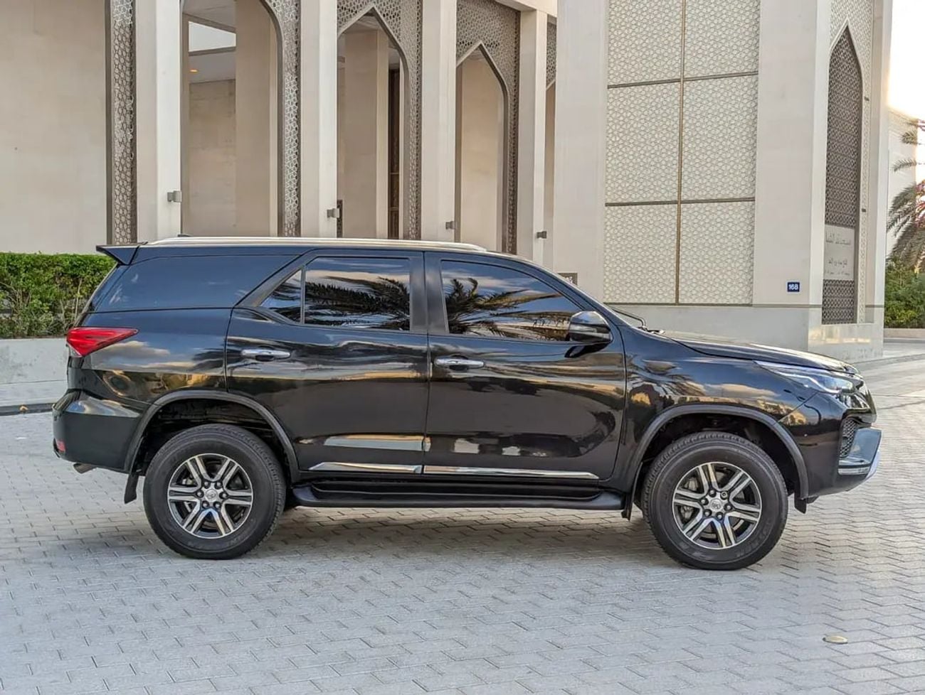 Toyota Fortuner GXR V6 4.0L GCC IN EXCELLENT CONDITION