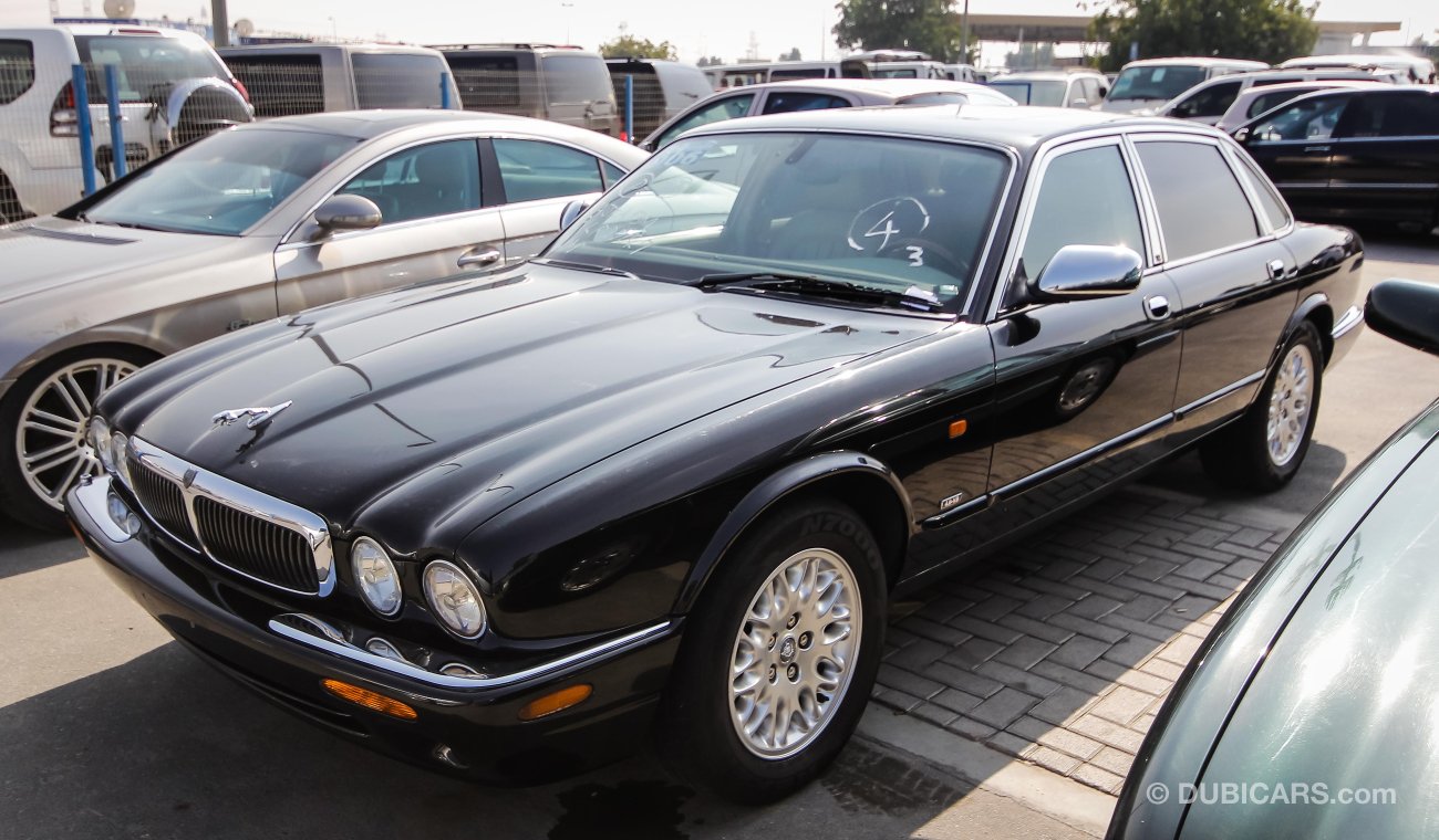 Jaguar XJ Executive