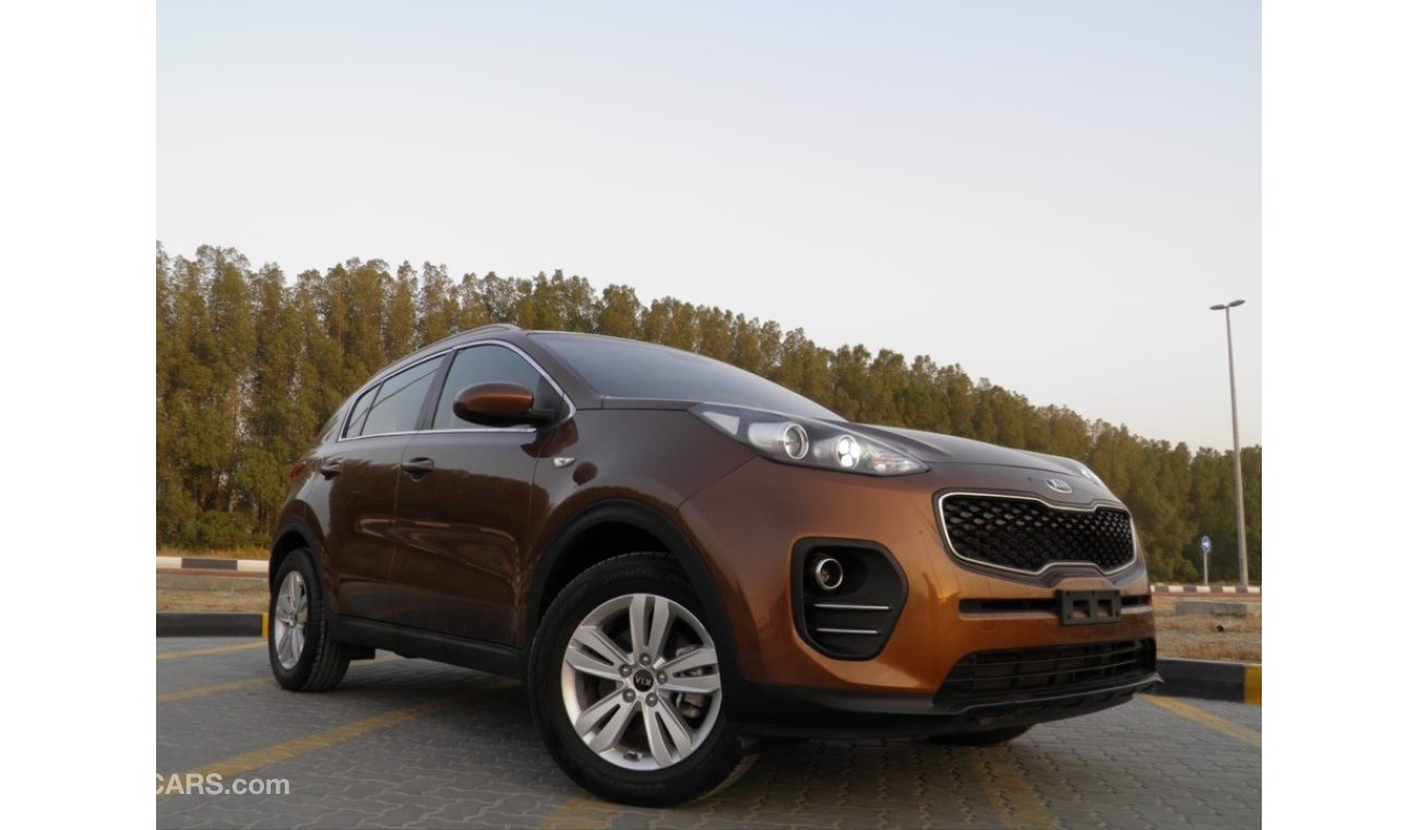 Kia Sportage 2016 Ref #242