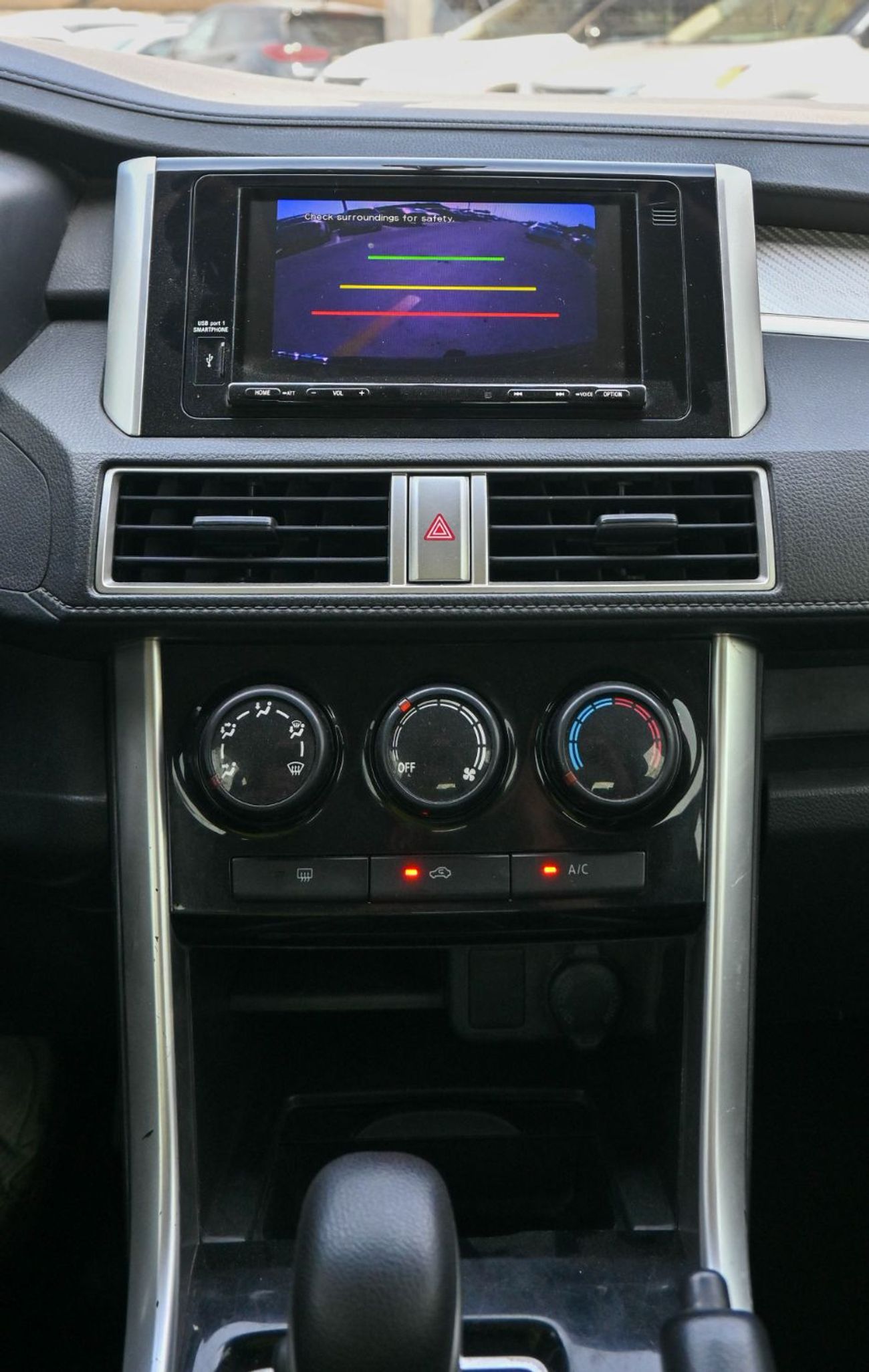 Mitsubishi Xpander MITSUBISHI Mid 1.5L X_BANDER 2022 GCC IN EXCELLENT CONDITION