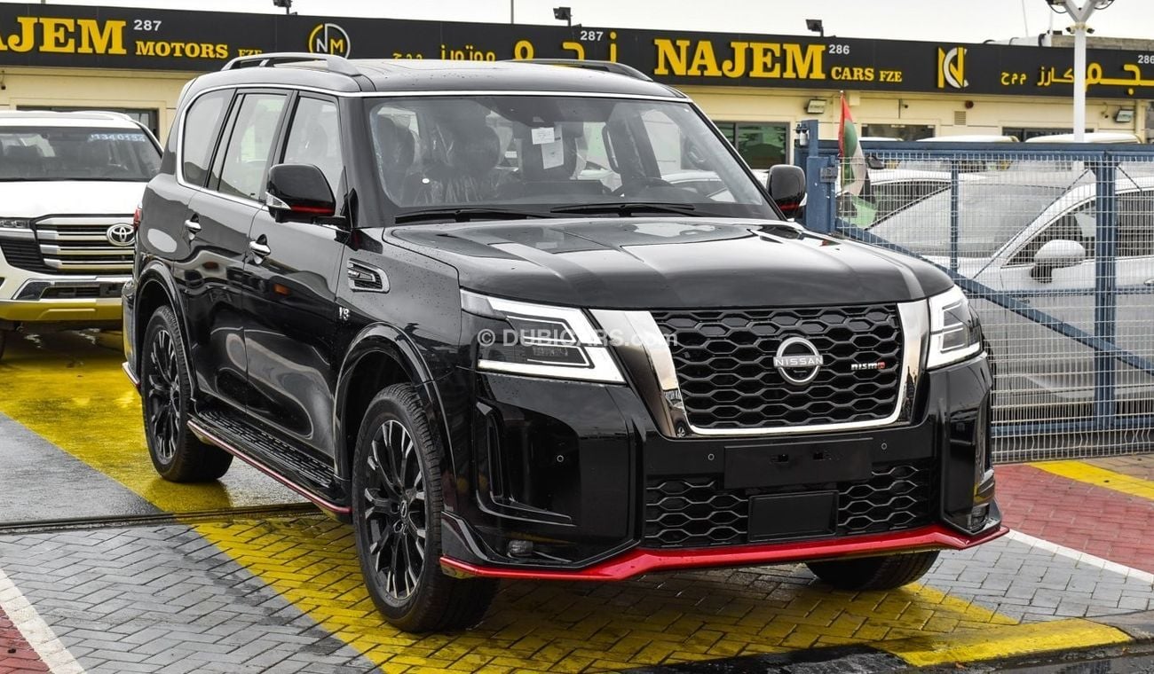 Nissan Patrol Nismo VVEL DIG  V8