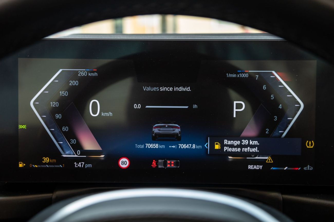 بي أم دبليو 430i