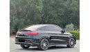 Mercedes-Benz GLE 63 AMG S Coupe