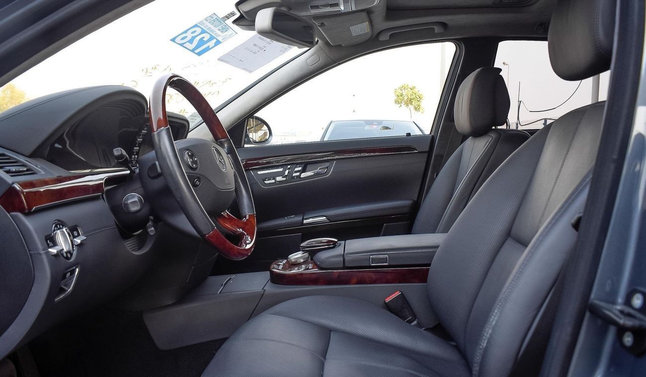 Mercedes-Benz S 600 LARGE FULL OPTION