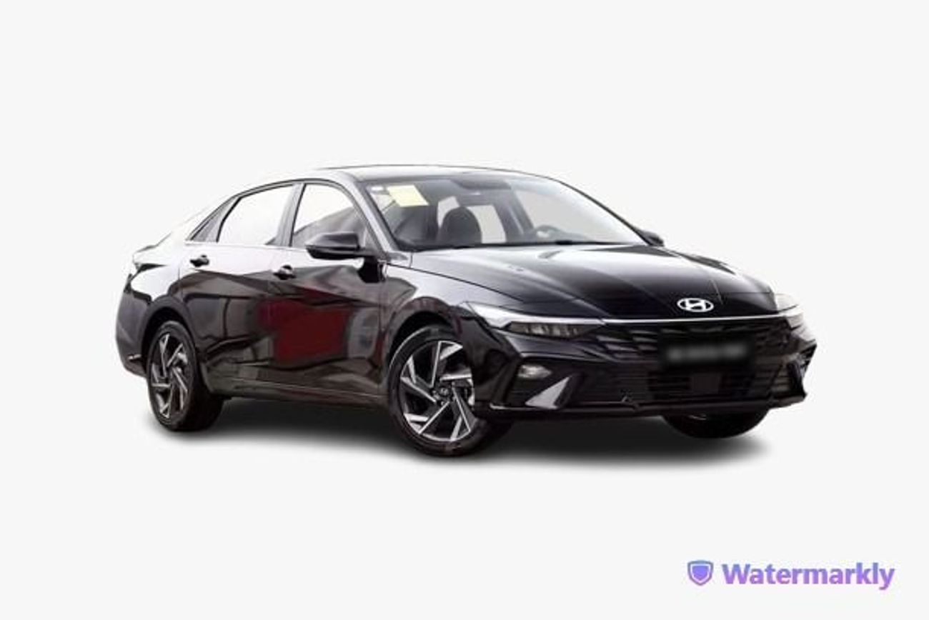 Hyundai Elantra Hyundai Elantra 1.5L GLX Elite Model 2025