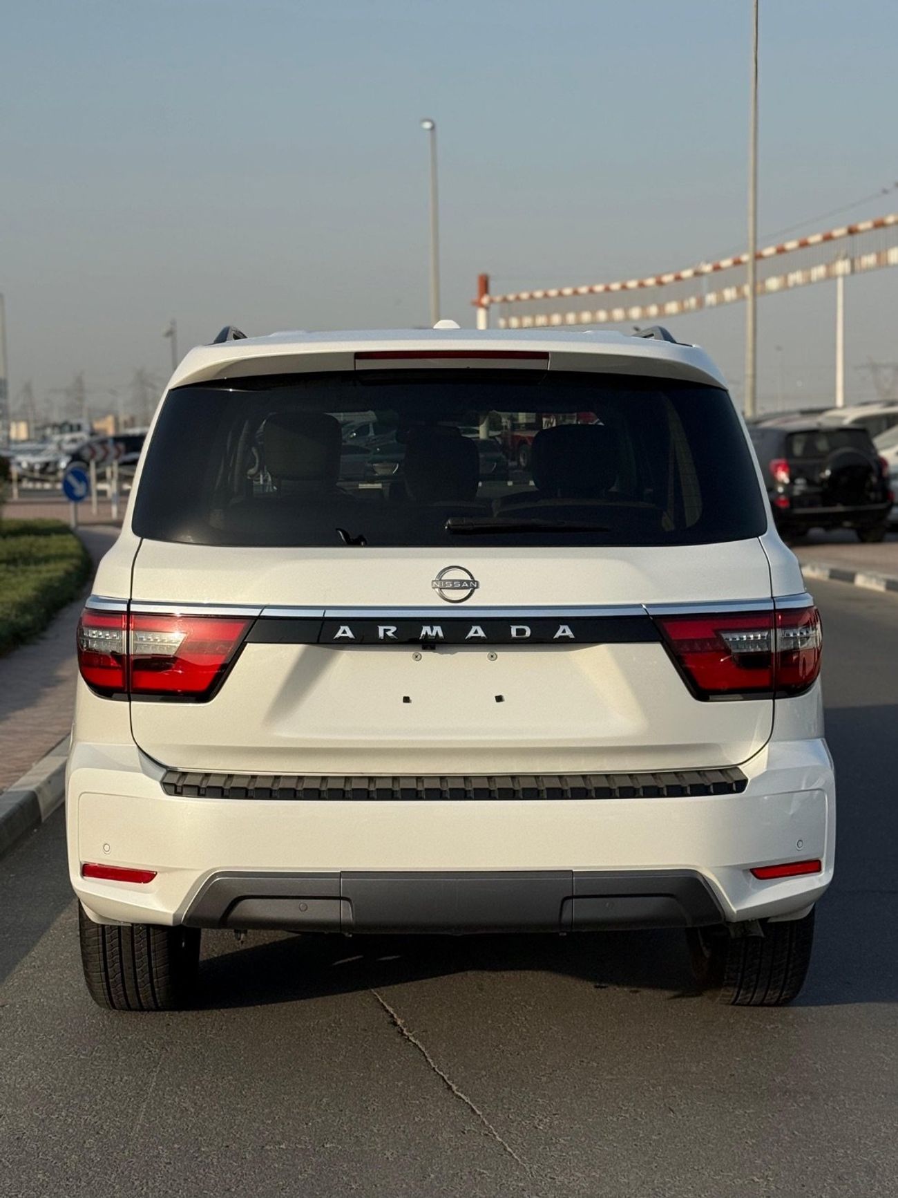 Nissan Armada Nissan Armada 2022