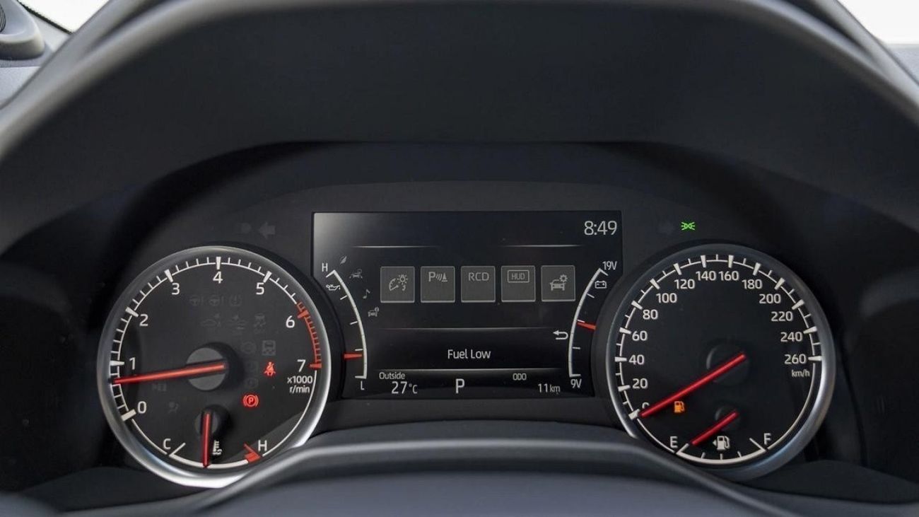 Toyota Land Cruiser VXR TWIN TURBO 3.5L