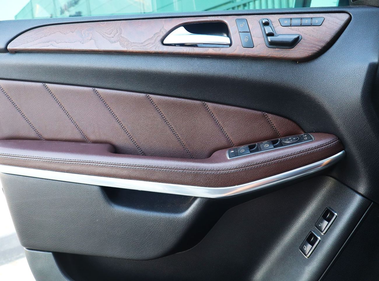 مرسيدس بنز GL 500 Std 4.7L