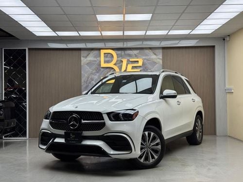 Mercedes Benz GLE350 