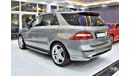 Mercedes-Benz ML 350 EXCELLENT DEAL for our Mercedes Benz ML350 4Matic ( 2014 Model ) in Gray Color GCC Specs