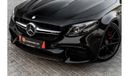 Mercedes-Benz E 63 AMG Std 63 S AMG | 4,700 P.M  | 0% Downpayment | Fantastic Condition!