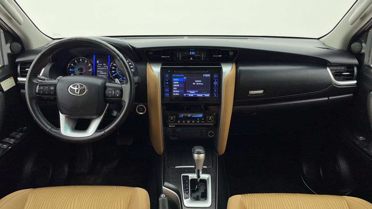 تويوتا فورتونر GXR 4 | بدون دفعة مقدمة | اختبار قيادة مجاني للمنزل