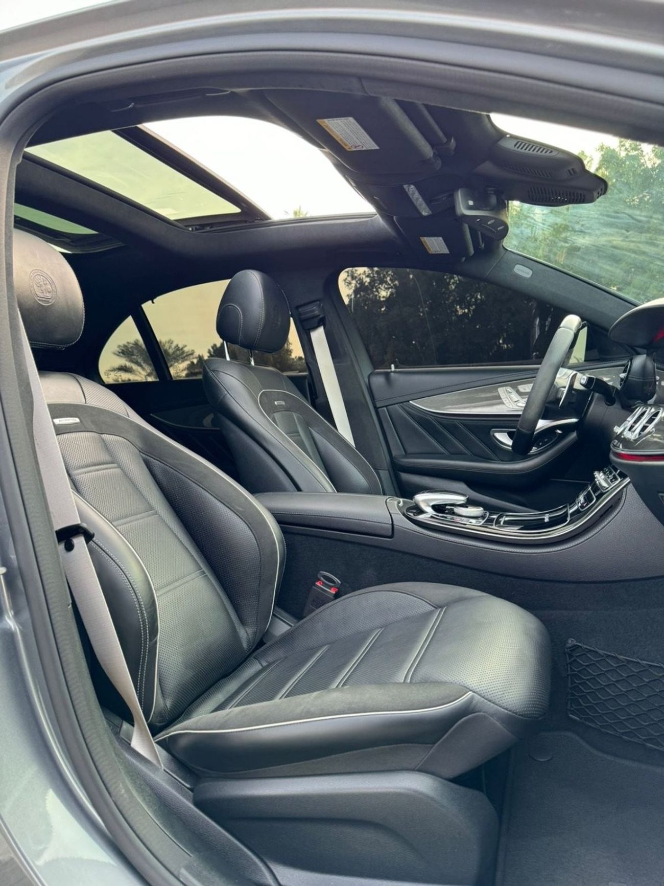 Mercedes-Benz E 63 AMG 4MATIC+ MERCEDES BENZ E63s 2019 FULL OPTION