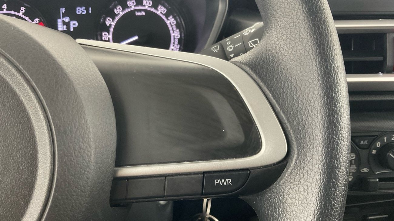 Toyota Raize E | Guaranteed Warranty | 0 Down Payment