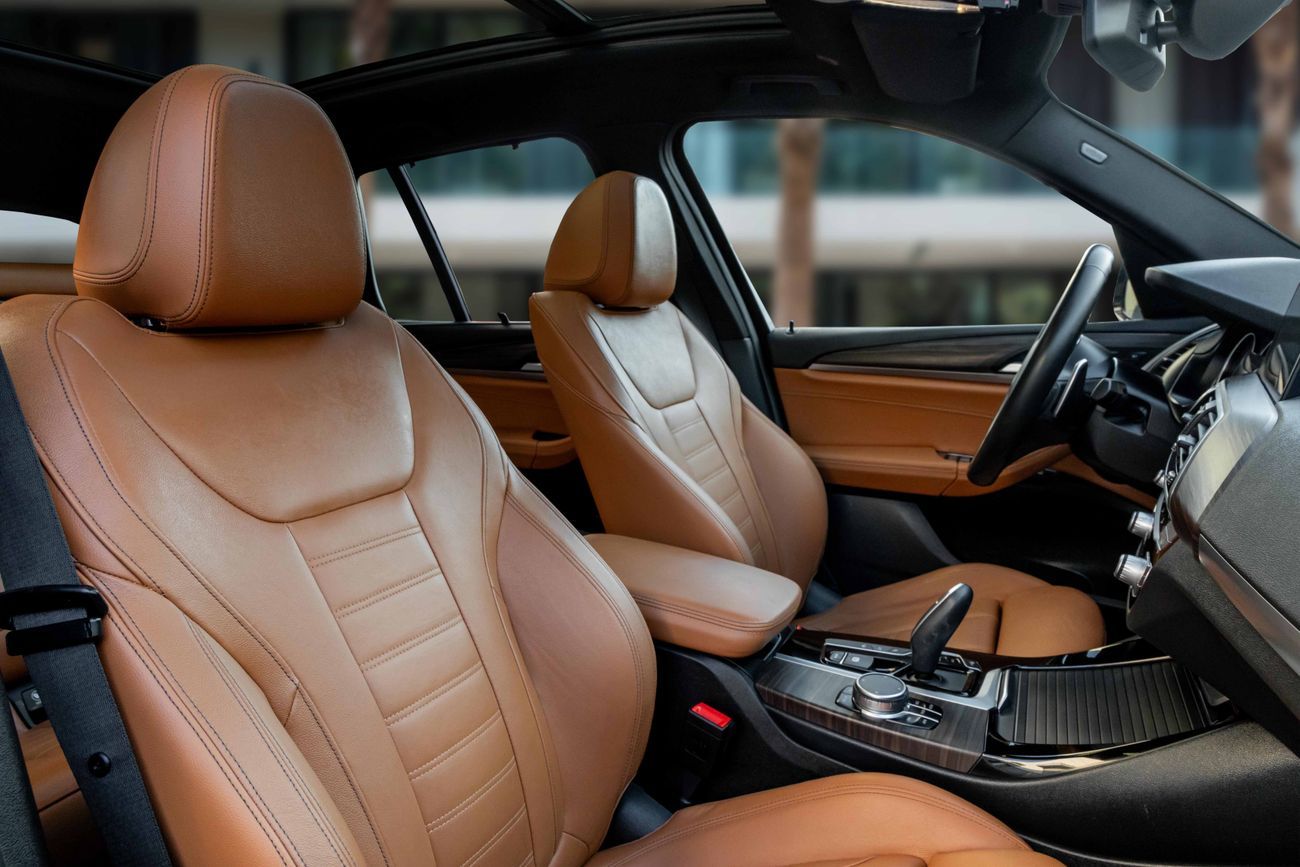 BMW X3 X3 xDrive30i M Sport | 2,409 P.M | 0% Downpayment | X3 M Sport | Low Kms!  | Ramadan Offer!