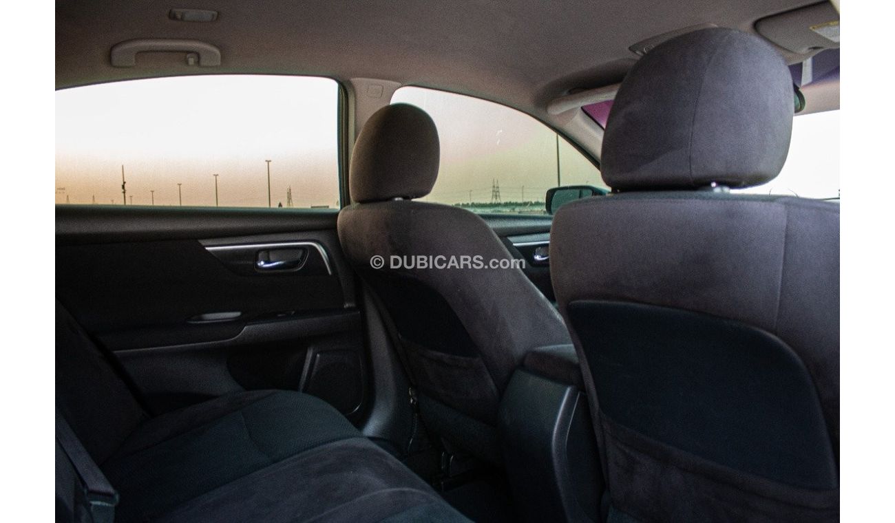 Nissan Altima S