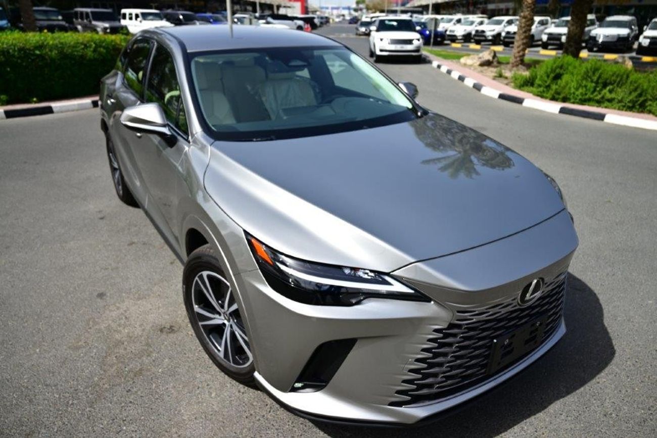 Lexus RX350 Premium 2.5L AWD 5 Seater AT