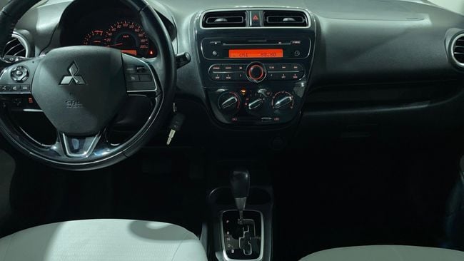 Mitsubishi Attrage GLX HIGHLINE, миниатюра 28