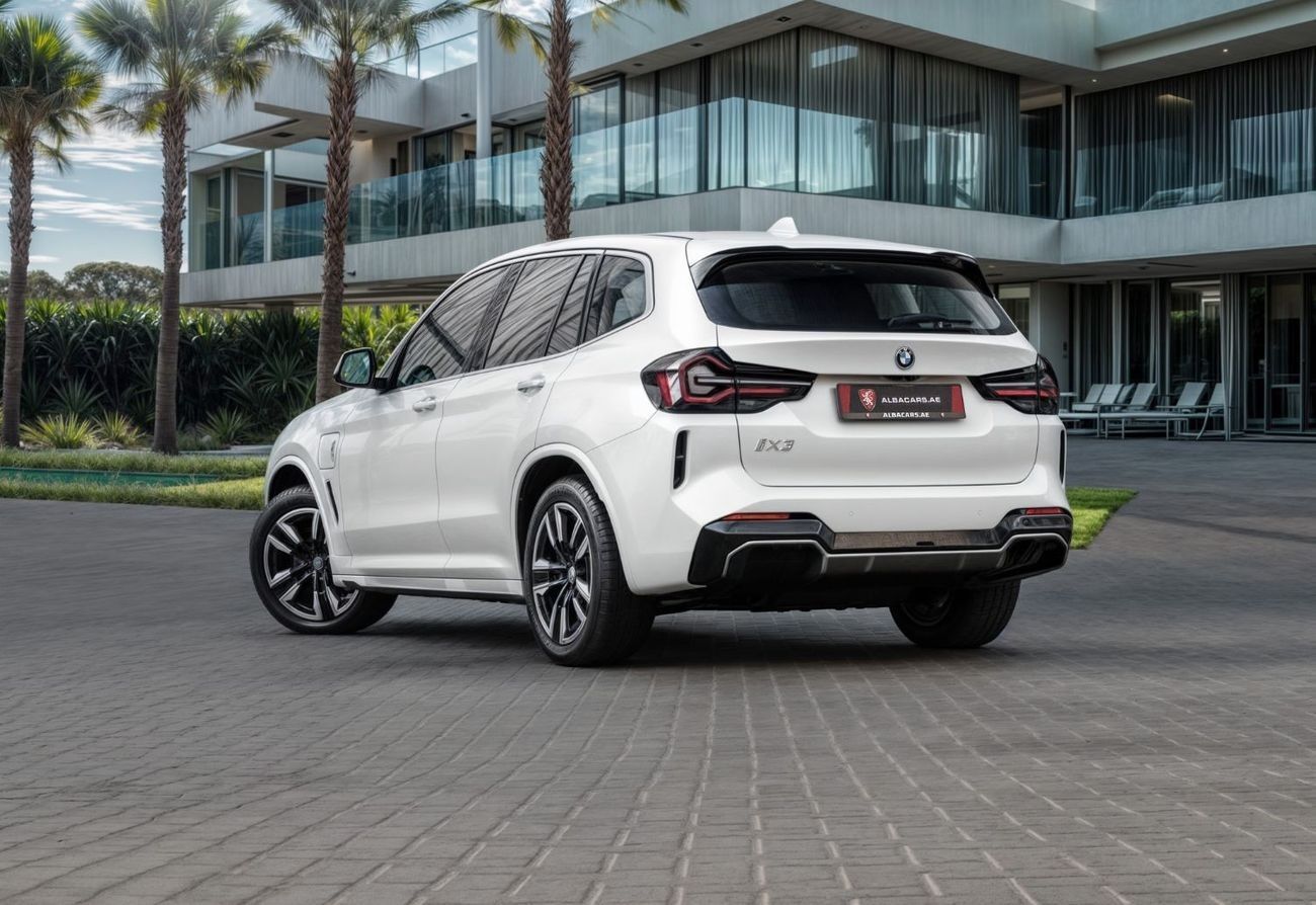 BMW iX3 2,937 P.M  | 0% Downpayment | Brand New!