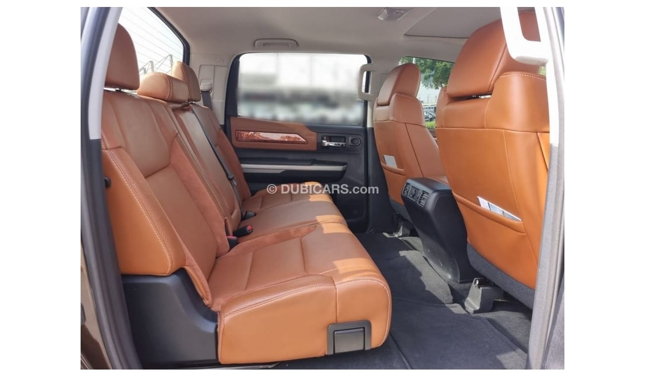 تويوتا تاندرا كروماكس 1974 نسخة