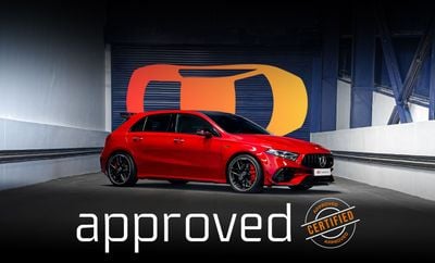 Mercedes-Benz A 45 S AMG UAE's Very Best Example | AED 3,626 Per Month
