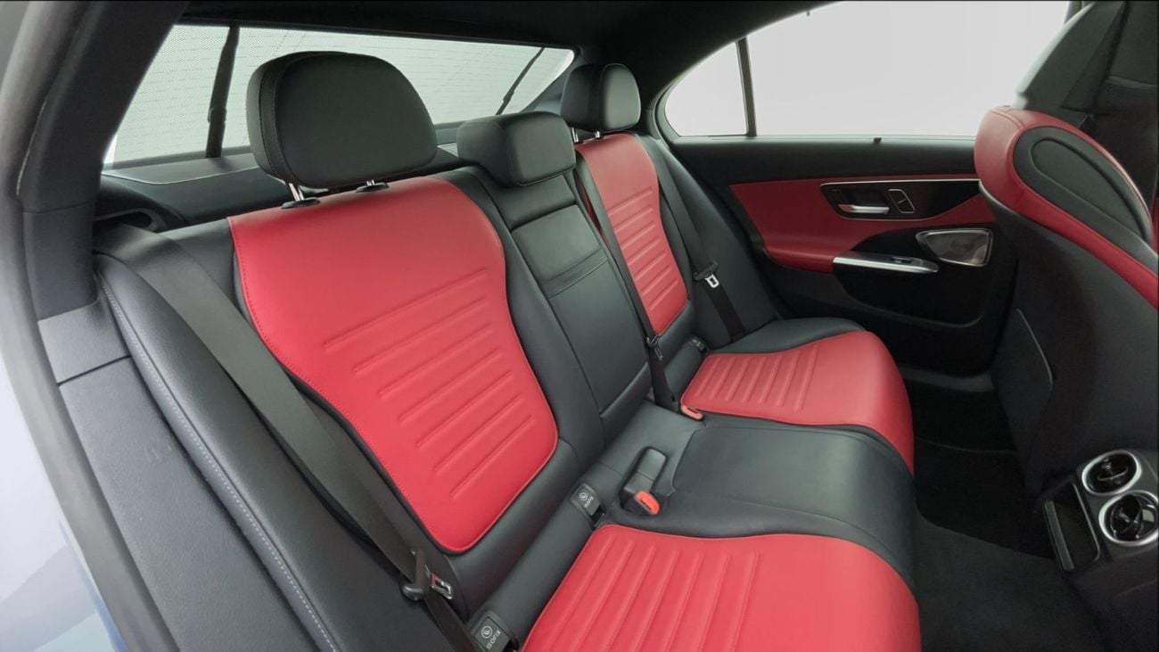 Mercedes-Benz C 200 2L 2024 | 0 DP | 2415/Month | 30 Day Return | Service History